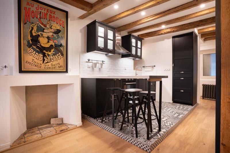 Appartement - 38 m² - 2 pièces