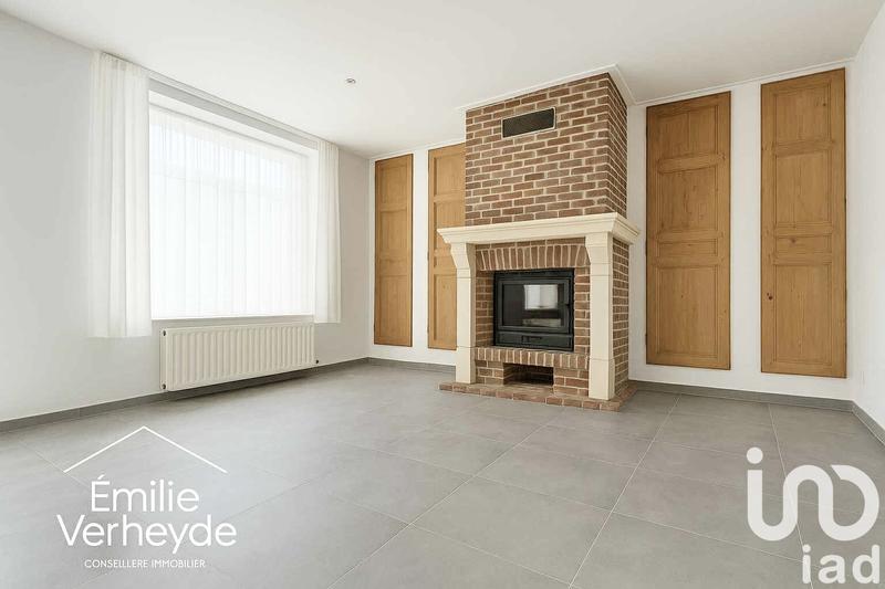 Maison de village - 208 m² - 7 pièces