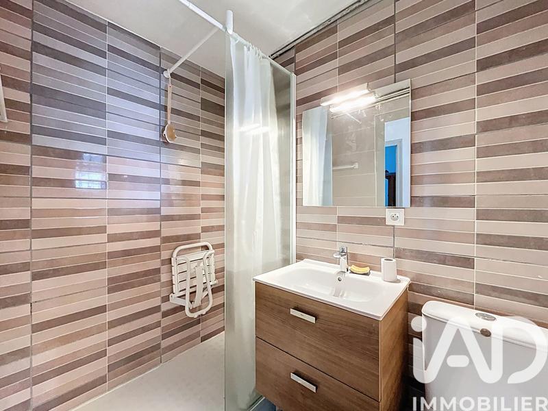 Maison de ville - 55 m² - 3 pièces