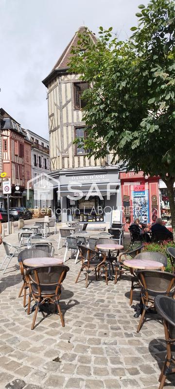 Local commercial - 50 m² - 3 pièces