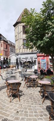 Local commercial - 50 m² - 3 pièces