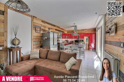Maison - 154 m² - 7 pièces