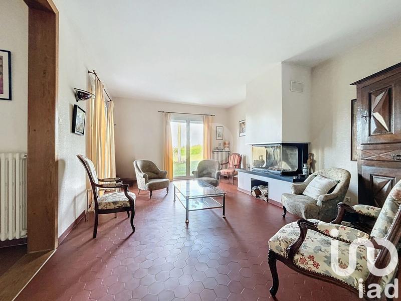 Maison - 161 m² - 7 pièces