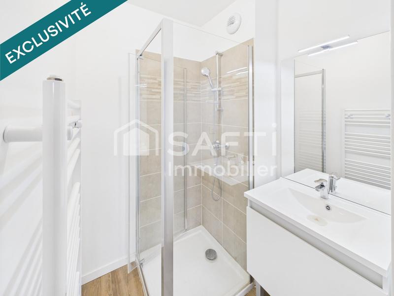 Appartement - 92 m² - 4 pièces