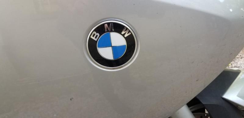 Bmw R 1200 rt grise 707