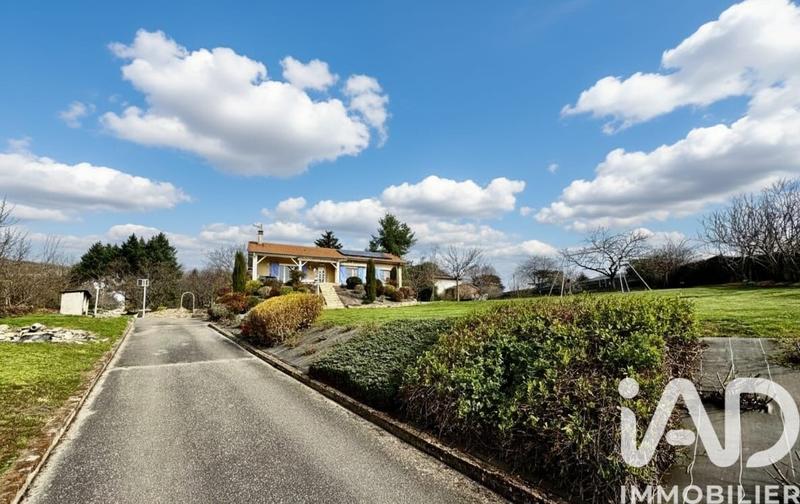 Maison - 103 m² - 5 pièces