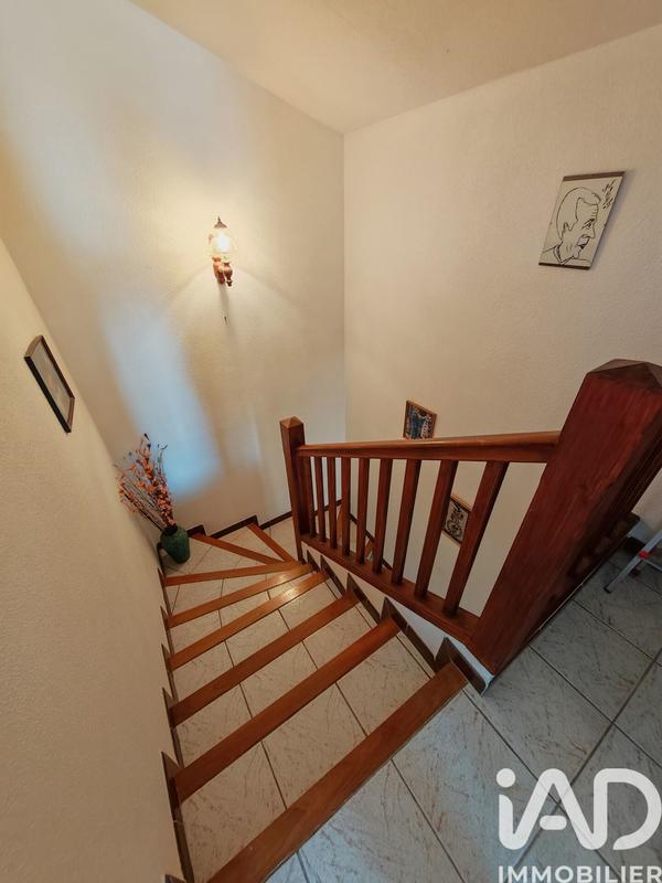 Maison - 120 m² - 4 pièces