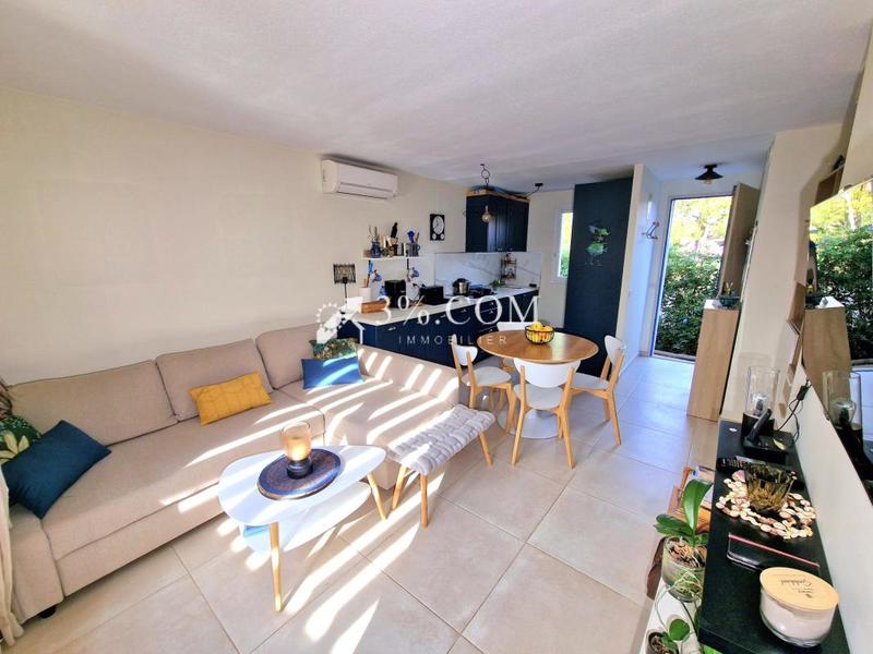 Maison - 46 m² - 3 pièces