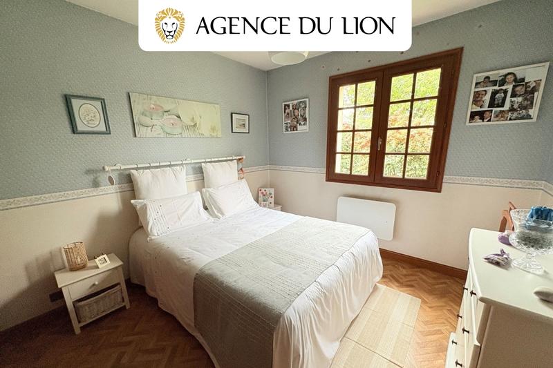 Maison - 158 m² - 6 pièces