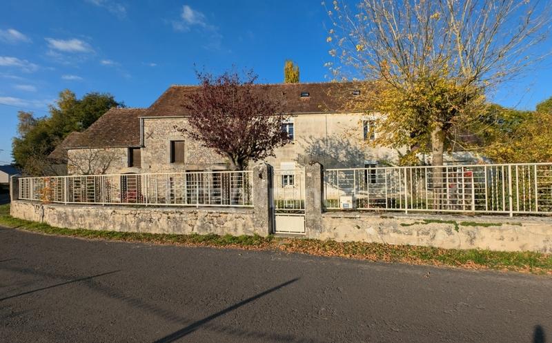 Maison de campagne - 111 m² - 5 pièces