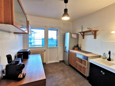 Appartement - 56 m² - 2 pièces