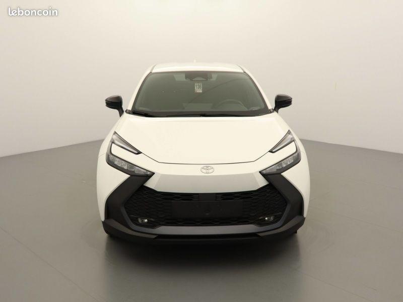 Toyota c-Hr Design Plug-In Hybrid 225cv Bva