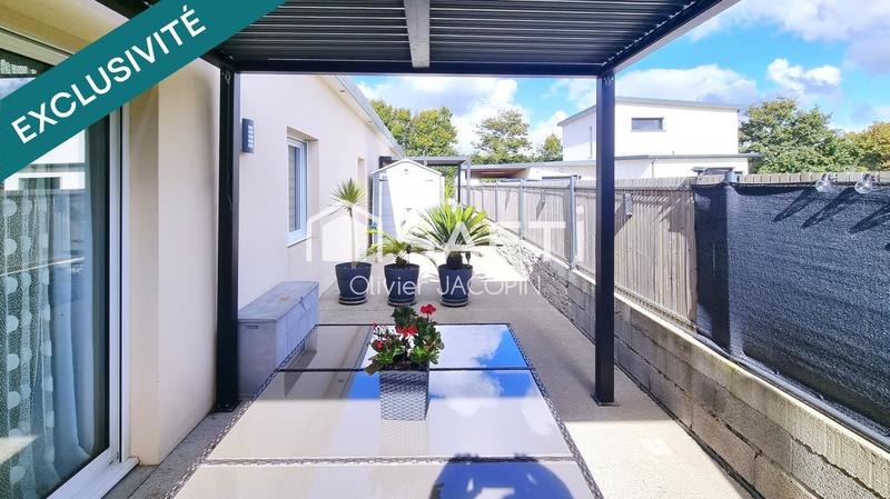 Maison - 82 m² - 4 pièces