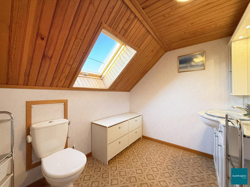 Maison ancienne - 140 m² - 6 pièces