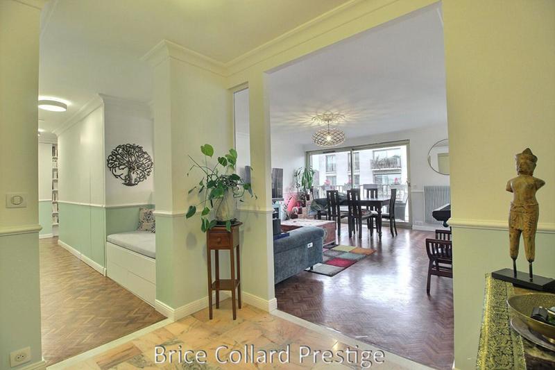 Appartement - 115 m² - 5 pièces