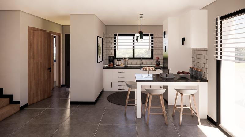 Maison - 107 m² - 6 pièces