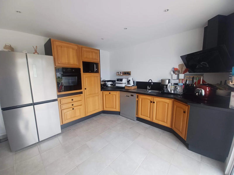 Maison - 101 m² - 5 pièces