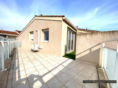 Appartement - 52 m² - 2 pièces