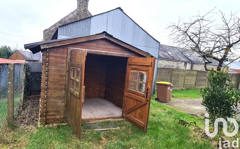 Maison de campagne - 51 m² - 3 pièces