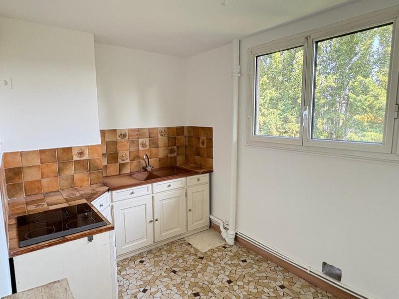 Appartement - 57 m² - 3 pièces