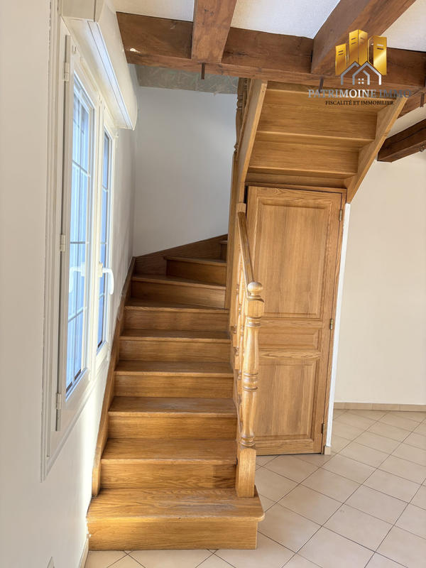 Maison - 150 m² - 6 pièces