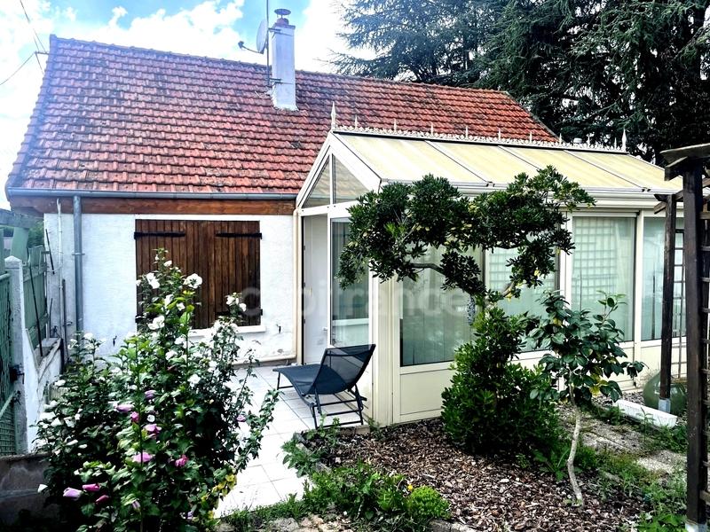 Maison - 74 m² - 4 pièces