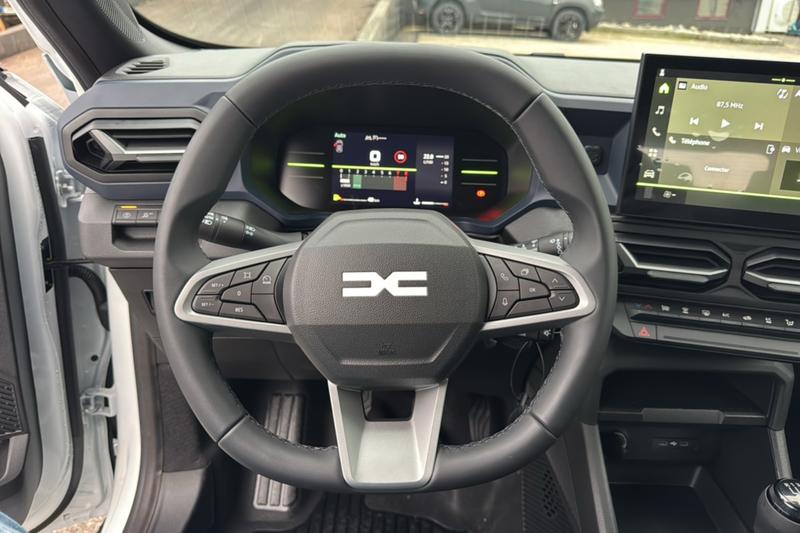 Dacia Duster Mild Hybrid 130 4x4 Expre