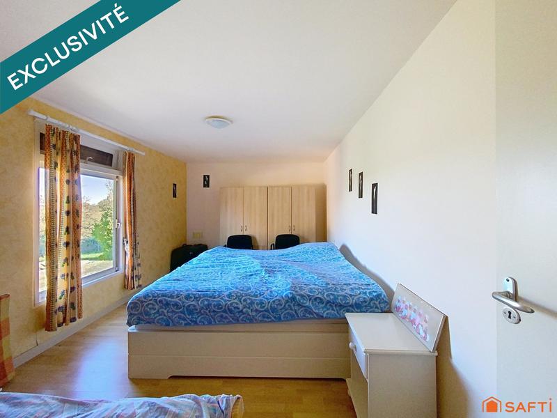 Maison - 118 m² - 3 pièces