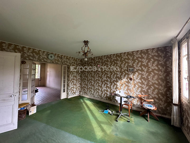 Maison - 177 m² - 7 pièces