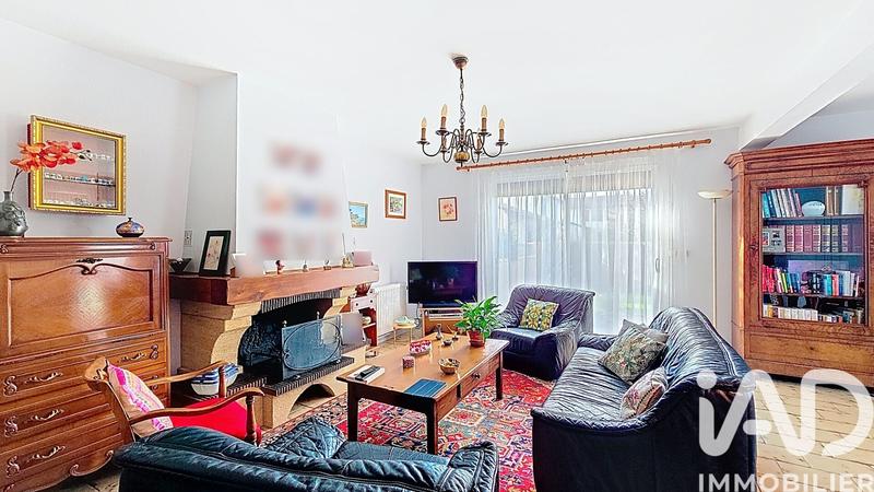 Maison - 114 m² - 6 pièces