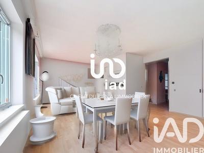 Appartement - 77 m² - 4 pièces