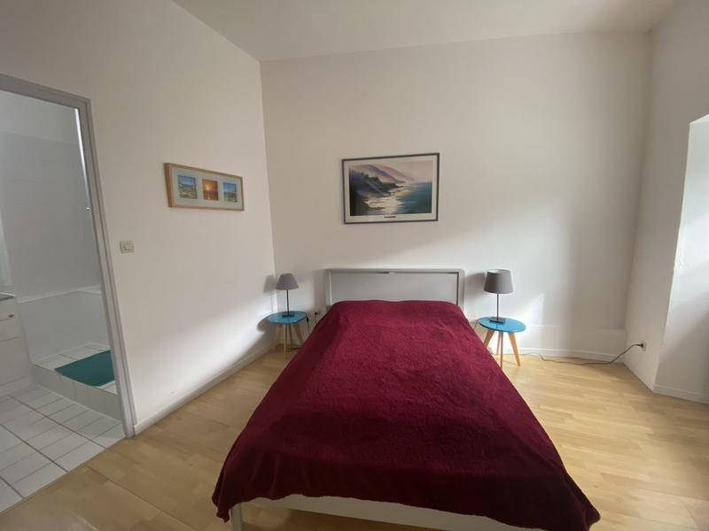 Appartement - 37 m² - 2 pièces