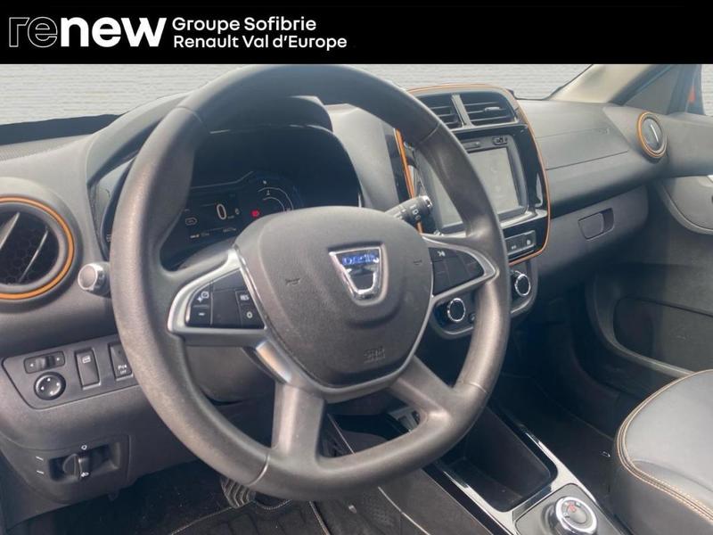 Dacia Spring Achat Intégral Confort Plus