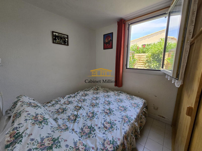 Maison - 34 m² - 3 pièces