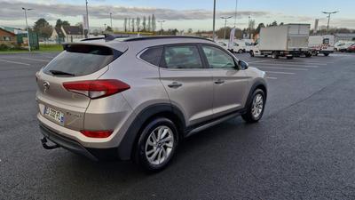 Hyundai Tucson 1.7 Crdi 115 2wd Initia