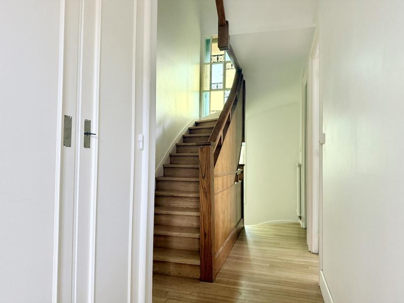 Triplex - 97 m² - 4 pièces