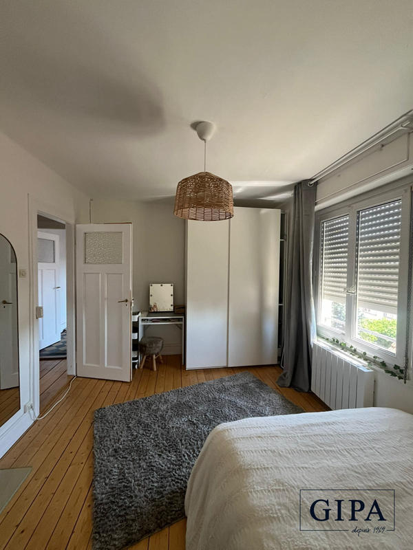 Appartement - 59 m² - 3 pièces