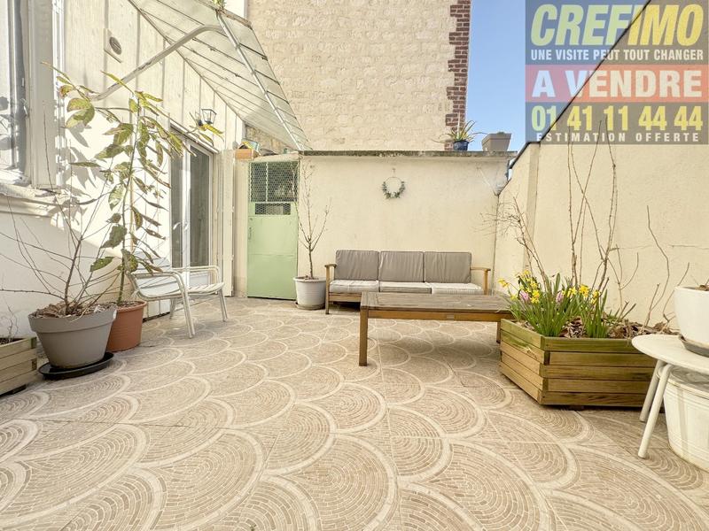 Appartement - 62 m² - 3 pièces