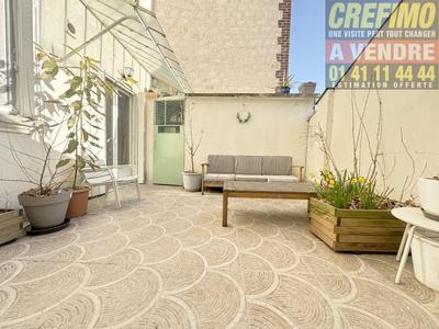 Appartement - 62 m² - 3 pièces