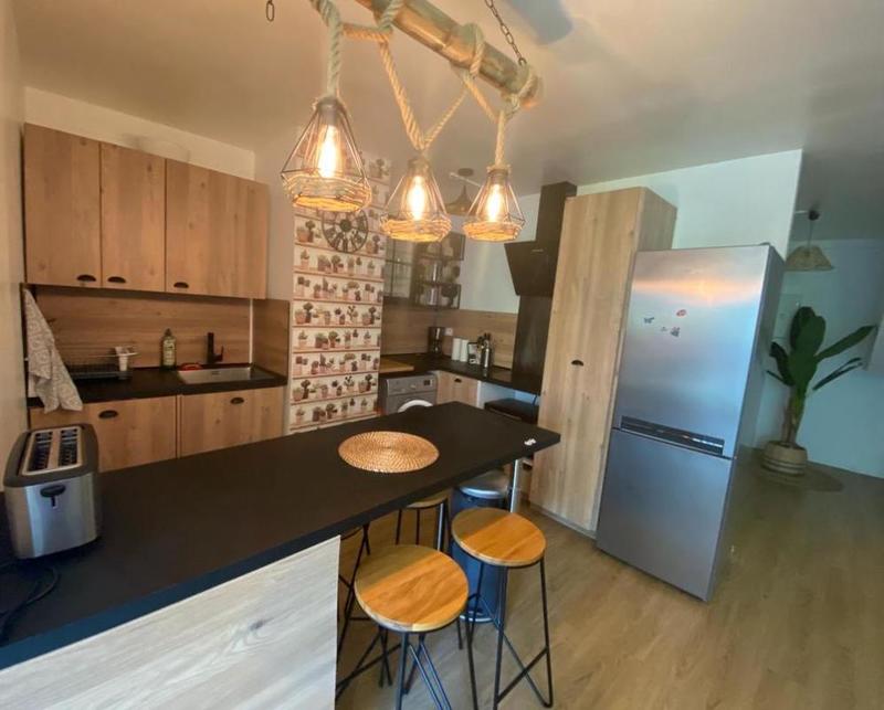 Chambre - 22 m² - 1 pièce