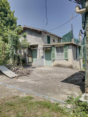 Maison - 112 m² - 7 pièces