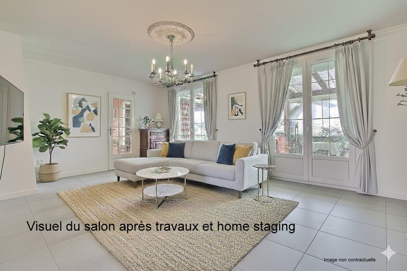 Maison - 131 m² - 6 pièces