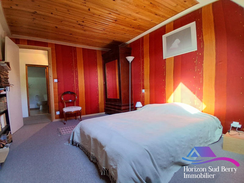 Maison - 179 m² - 5 pièces