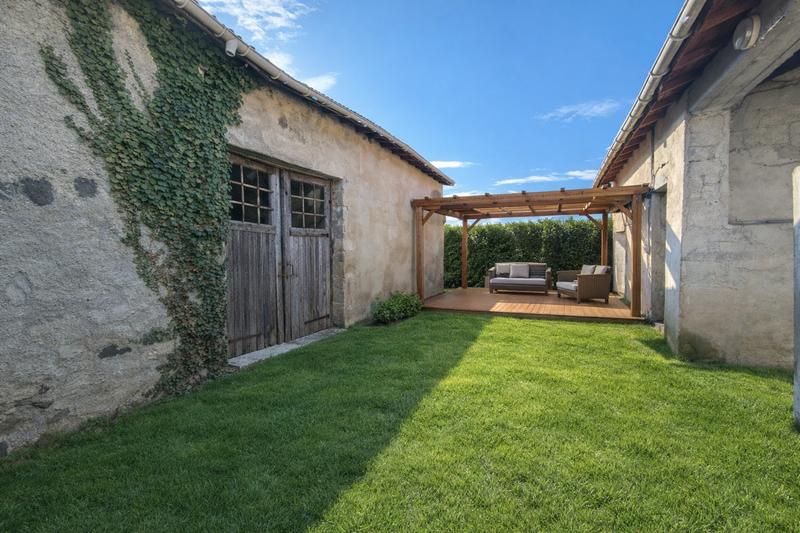 Maison - 140 m² - 6 pièces