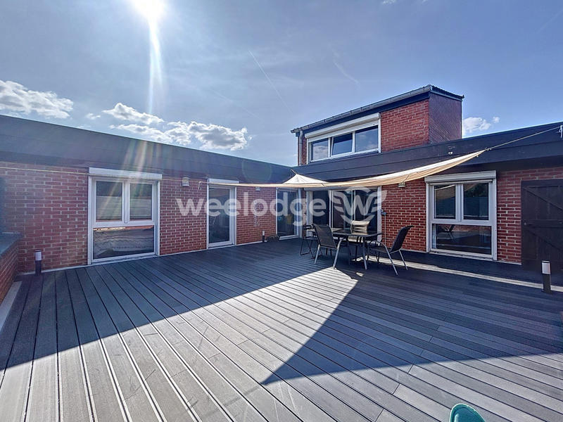 Maison - 113 m² - 6 pièces