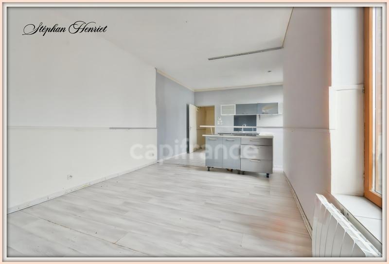 Duplex - 72 m² - 4 pièces