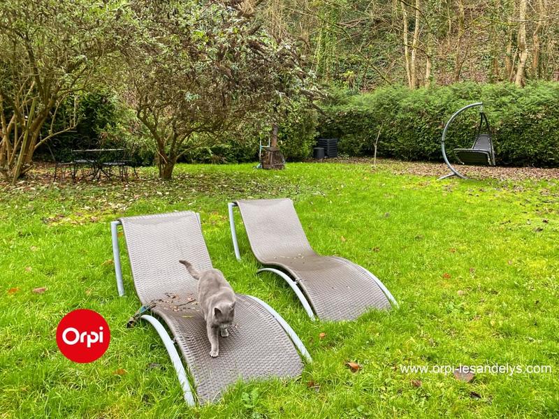 Maison bourgeoise - 193 m² - 8 pièces