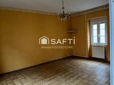 Maison - 78 m² - 4 pièces