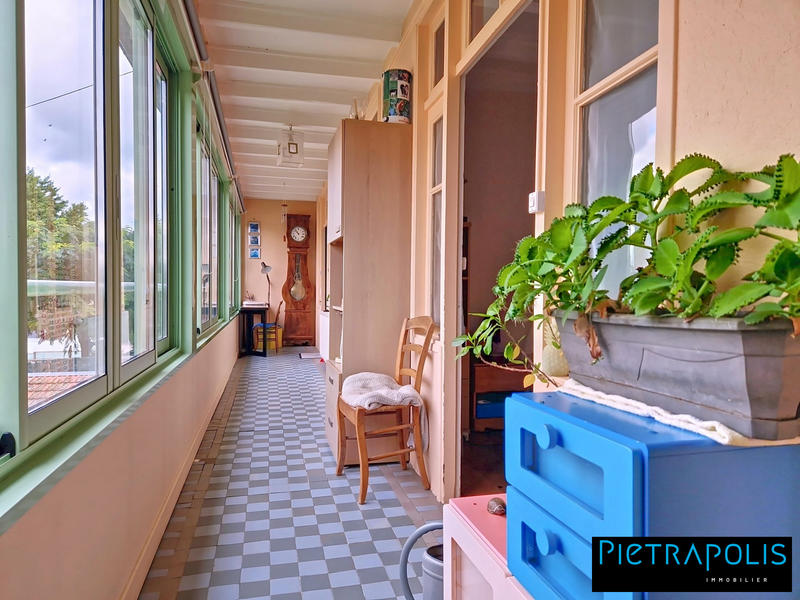 Maison ancienne - 146 m² - 4 pièces