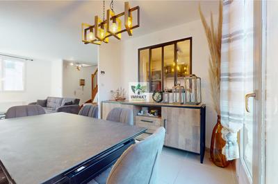 Maison - 78 m² - 5 pièces